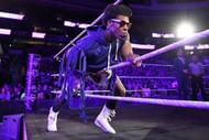 The Velveteen Dream has also stated that his supporters do not need any sort of merch